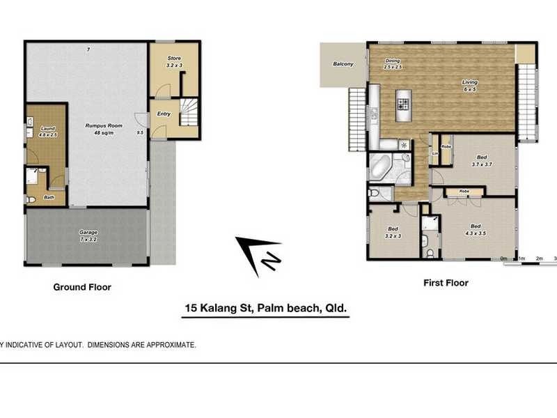 15 Kalang Street, Palm Beach QLD 4221