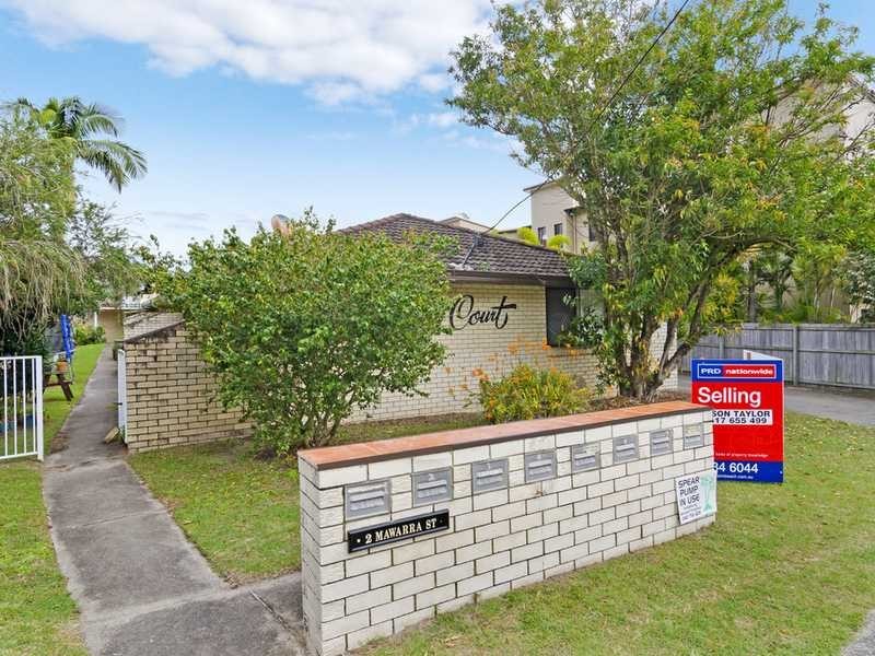 2/2 Mawarra Street, Palm Beach QLD 4221