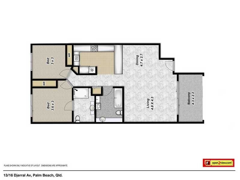 13/16 Djerral Avenue, Burleigh Heads QLD 4220