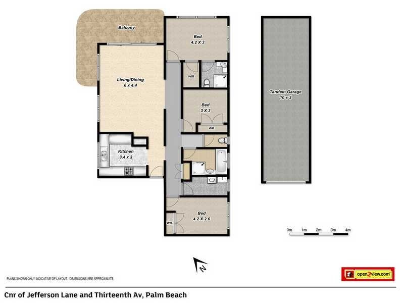 6/1199 GC Hwy (Cnr Jefferson Lane & 13th Ave), Palm Beach QLD 4221