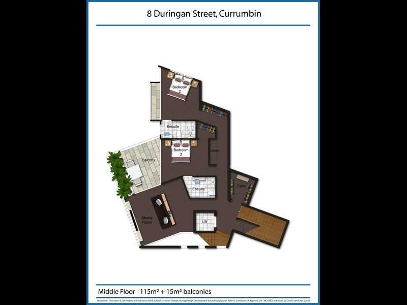 Duringan Street, Currumbin QLD 4223