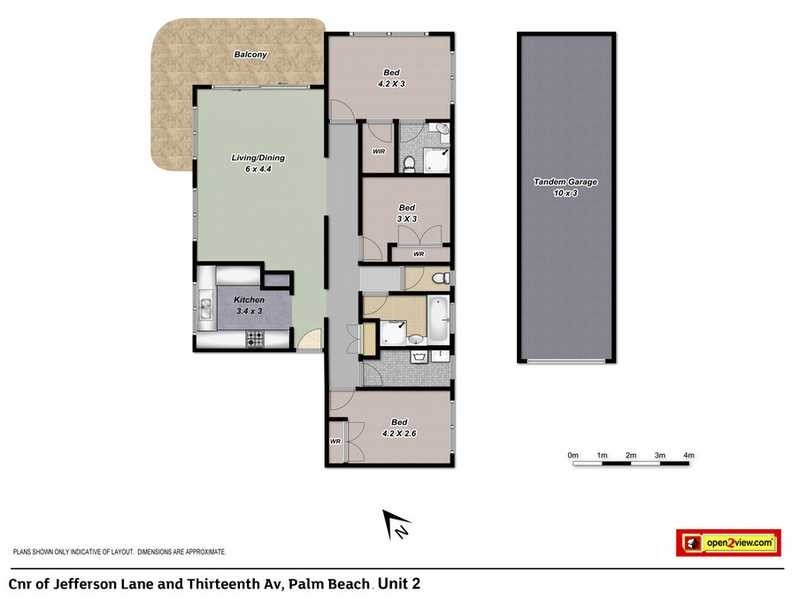 2/1199 GC Hwy (Cnr Jefferson Lane & 13th Ave), Palm Beach QLD 4221