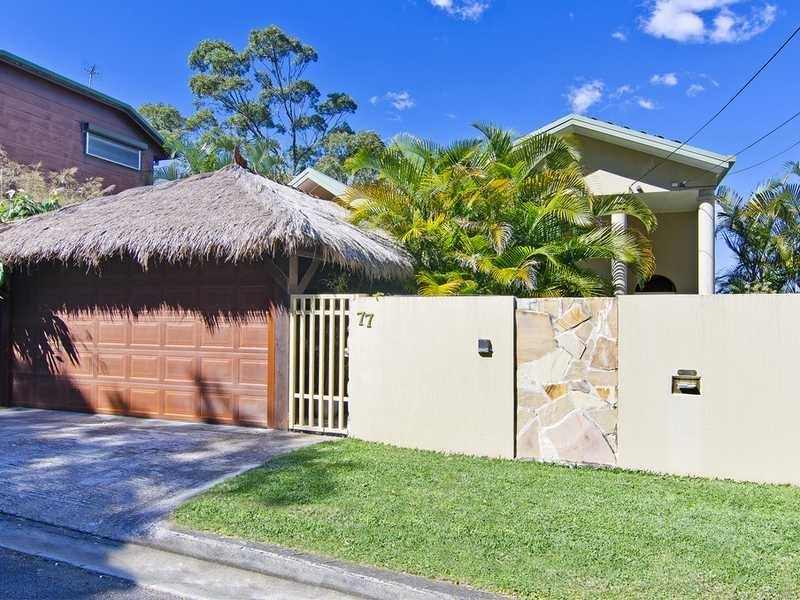 77 Crest Drive, Currumbin QLD 4223