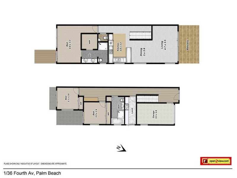 1/36 Fourth Avenue, Palm Beach QLD 4221