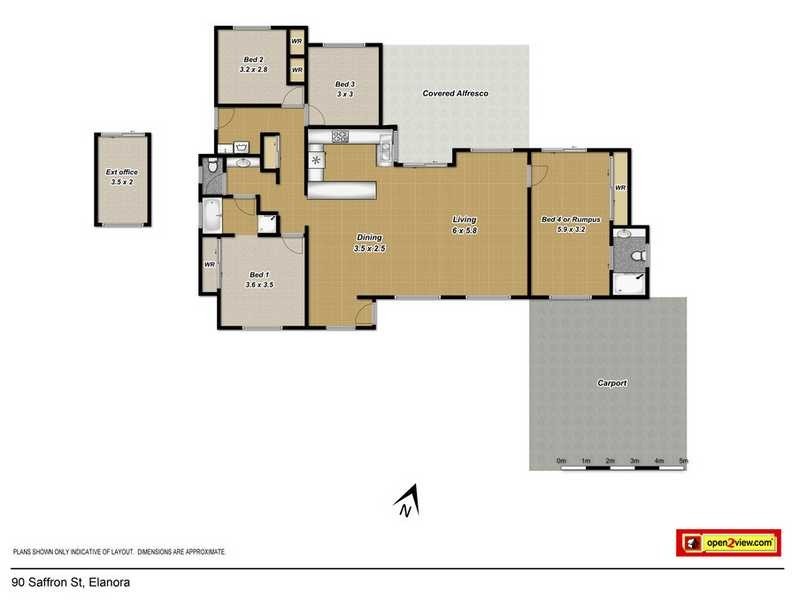 90 Saffron Street, Elanora QLD 4221