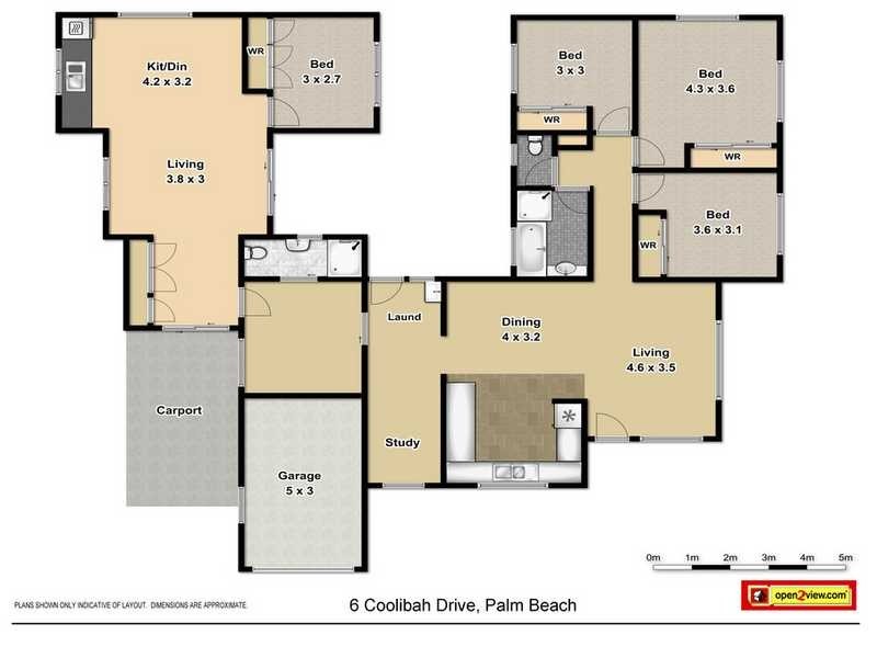 6 Coolibah Drive, Palm Beach QLD 4221