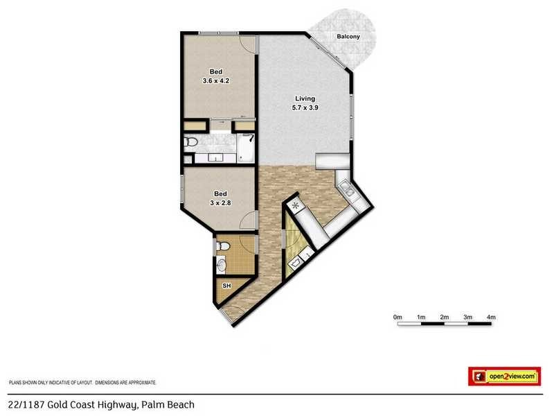 22/1187 Gold Coast Highway, Palm Beach QLD 4221