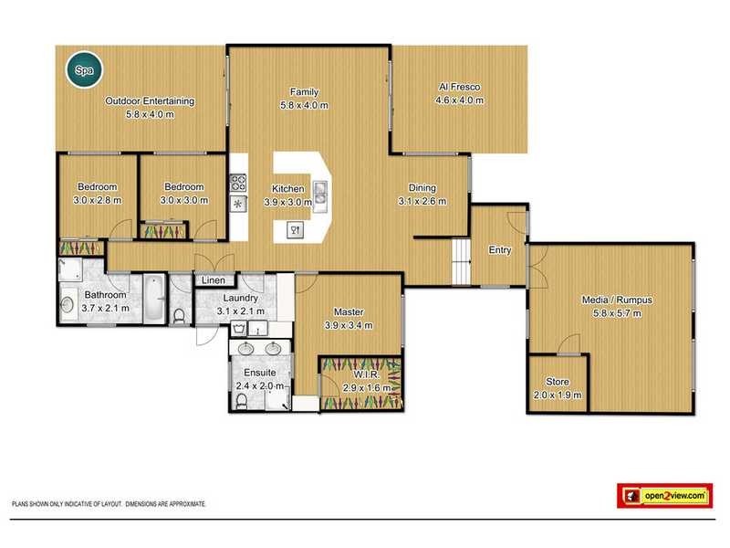 3 Goldvilla Drive, Elanora QLD 4221