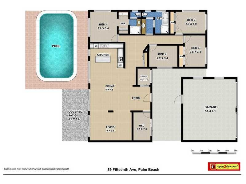 59 Fifteenth Avenue, Palm Beach QLD 4221