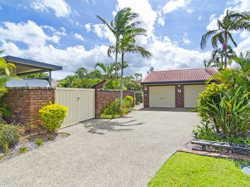 23 Kentia Court, Elanora QLD 4221