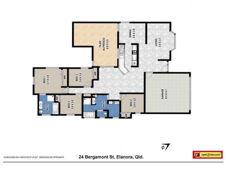 24 Bergamont Street, Elanora QLD 4221