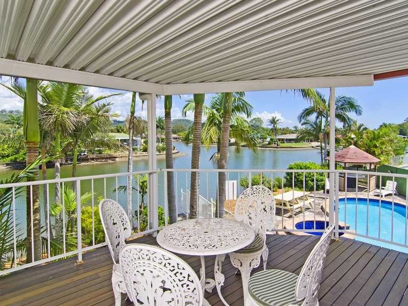 12 Tiller Court, Currumbin Waters QLD 4223