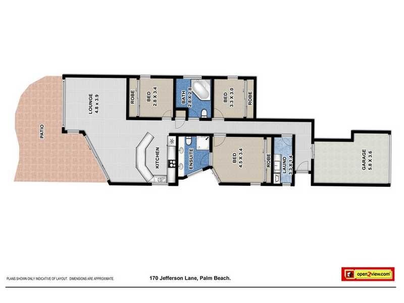 170 Jefferson Lane, Palm Beach QLD 4221
