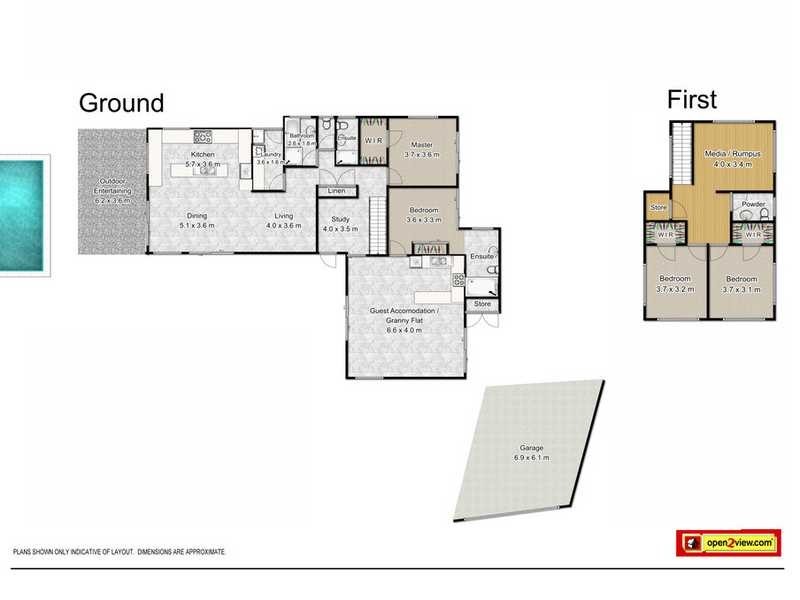 1 Holbrook Way, Elanora QLD 4221