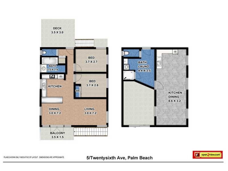 5 Twenty Sixth Avenue, Palm Beach QLD 4221