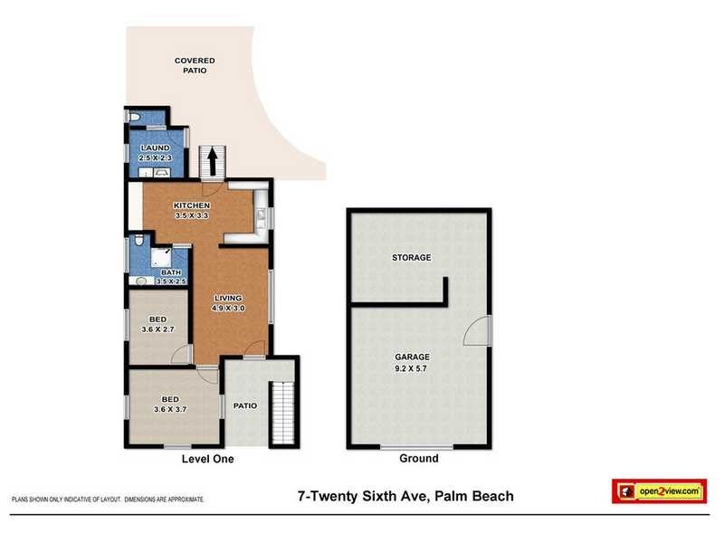 7 Twenty Sixth Avenue, Palm Beach QLD 4221