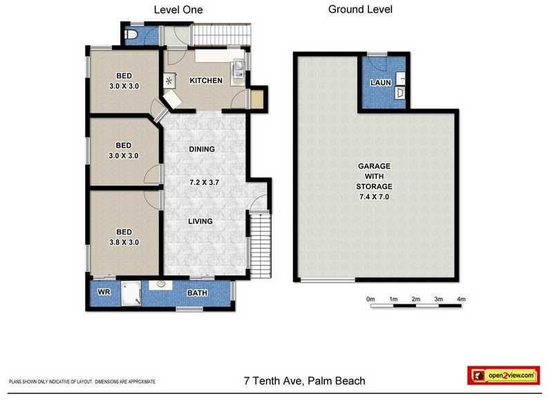 7 Tenth Avenue, Palm Beach QLD 4221