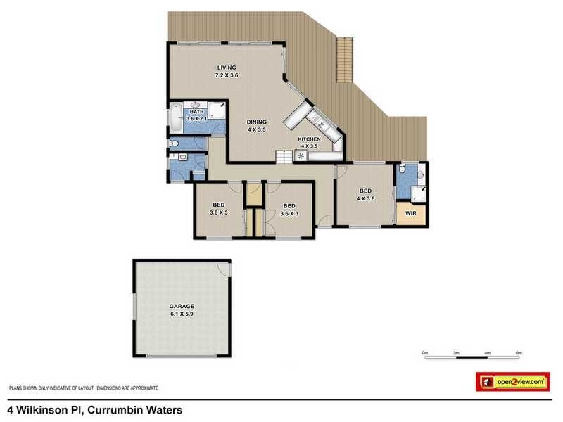 4 Wilkinson Crescent, Currumbin Waters QLD 4223