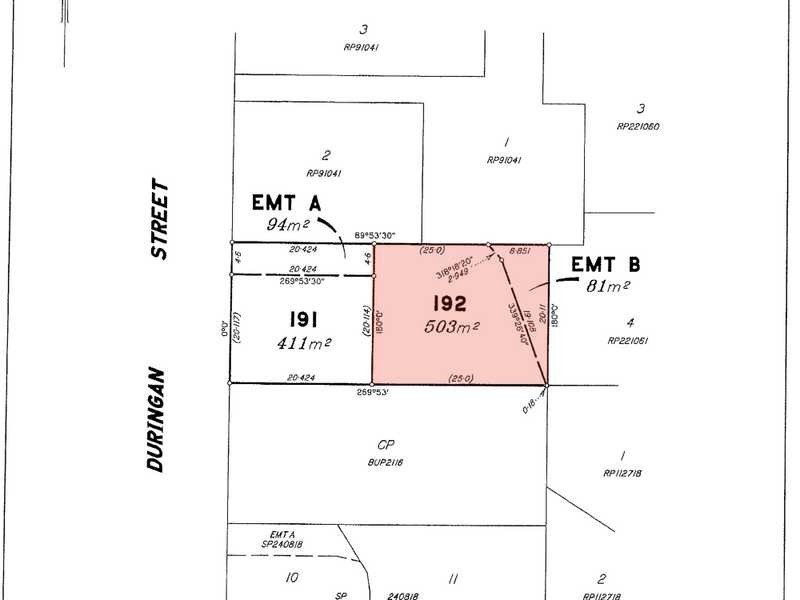 Lot 192 Duringan Street, Currumbin QLD 4223
