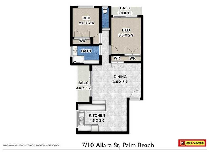 7/10 Allara Avenue, Palm Beach QLD 4221