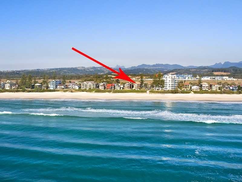 4/2 Surf Street, Bilinga QLD 4225