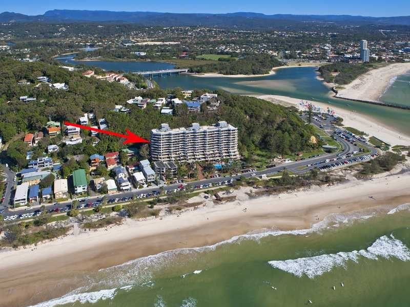 8J ‘The Rocks Resort’ 828 Pacific Parade, Currumbin QLD 4223