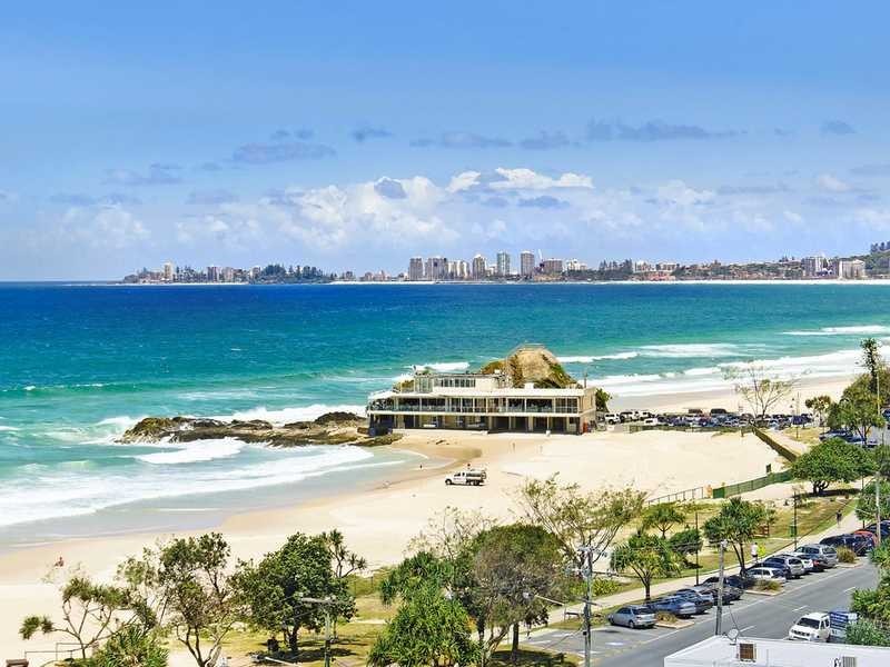 8J ‘The Rocks Resort’ 828 Pacific Parade, Currumbin QLD 4223