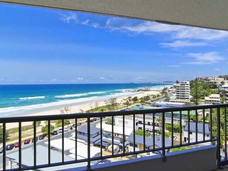 8J ‘The Rocks Resort’ 828 Pacific Parade, Currumbin QLD 4223