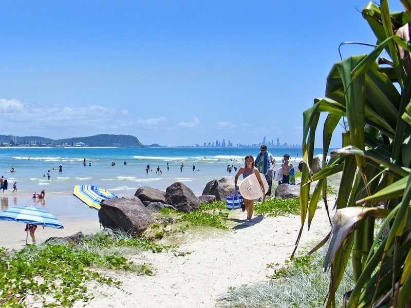 8J ‘The Rocks Resort’ 828 Pacific Parade, Currumbin QLD 4223