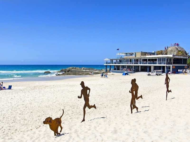 8J ‘The Rocks Resort’ 828 Pacific Parade, Currumbin QLD 4223