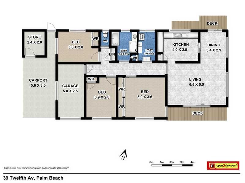 37 Twelfth Avenue, Palm Beach QLD 4221