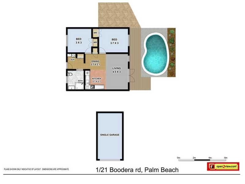 1/21 Boodera Road, Palm Beach QLD 4221