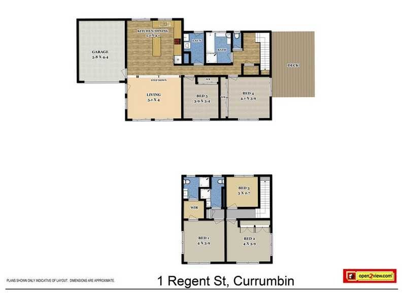 1 Regent Street, Currumbin QLD 4223