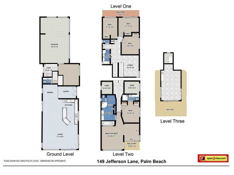 149 Jefferson Lane, Palm Beach QLD 4221