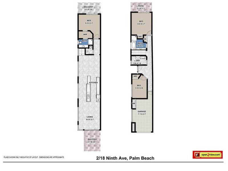 2/18 Ninth Avenue, Palm Beach QLD 4221