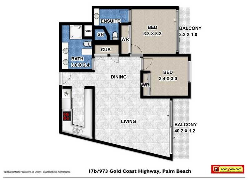 17B/973 Gold Coast Highway, Palm Beach QLD 4221