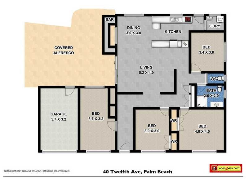 40 Twelfth Avenue, Palm Beach QLD 4221