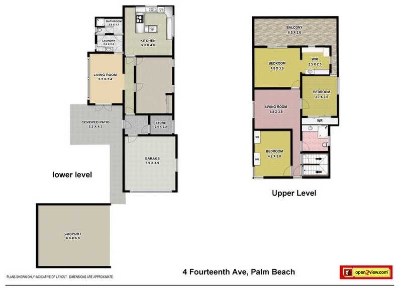 4 Fourteenth Avenue, Palm Beach QLD 4221