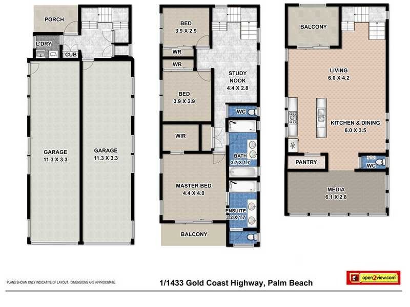 1/1433 Gold Coast Highway, Palm Beach QLD 4221