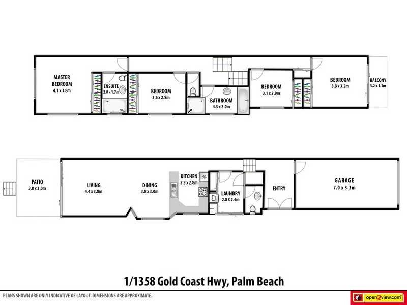 1/1358 Gold Coast Highway, Palm Beach QLD 4221