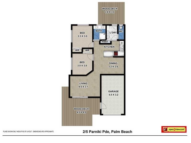 2/5 Parnki Parade, Palm Beach QLD 4221