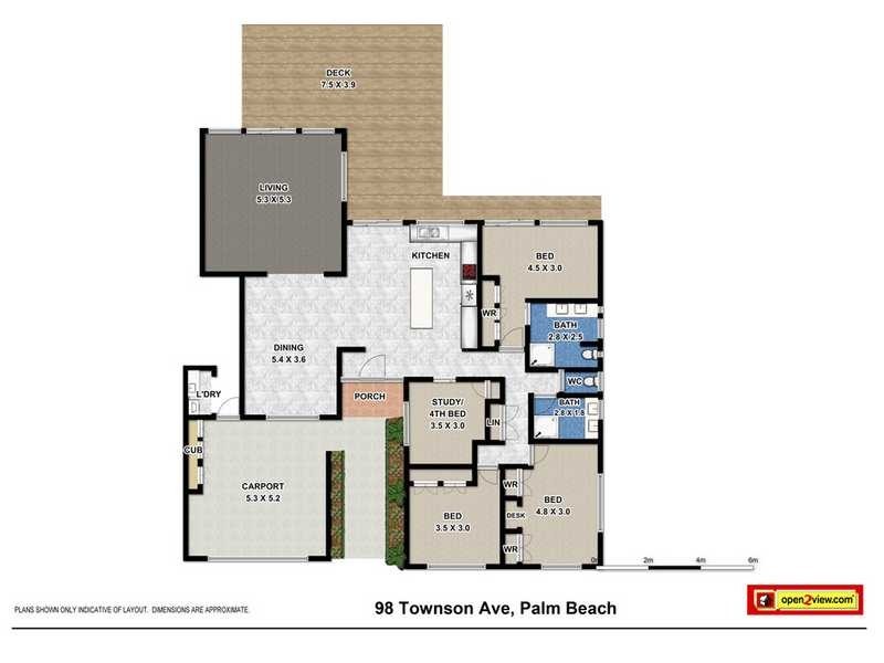 98 Townson Avenue, Palm Beach QLD 4221