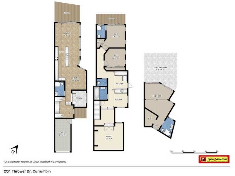 2/31 Thrower Drive, Currumbin QLD 4223