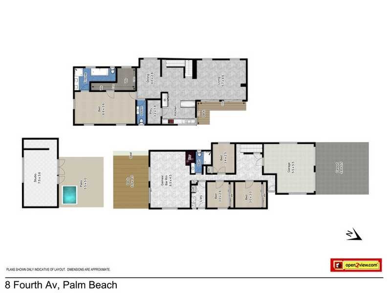 8 Fourth Avenue, Palm Beach QLD 4221