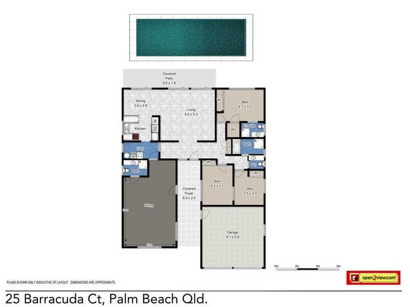 25 Barracuda Court, Palm Beach QLD 4221
