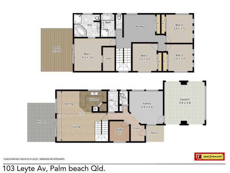 103 Leyte Avenue, Palm Beach QLD 4221