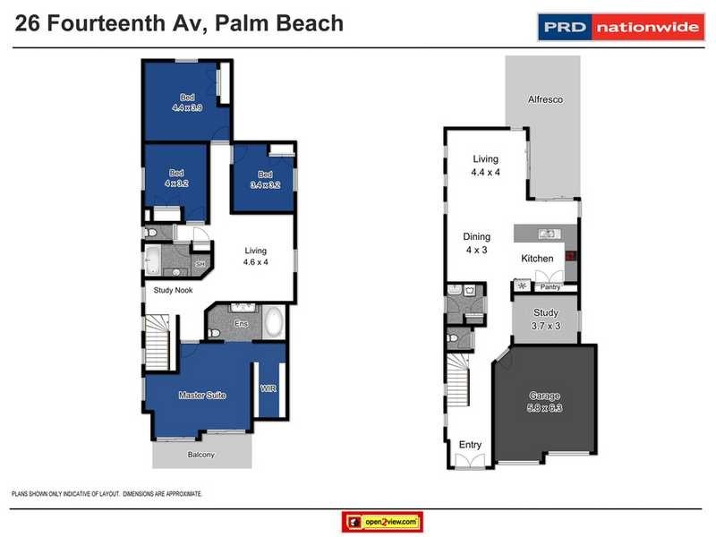 26 Fourteenth Avenue, Palm Beach QLD 4221