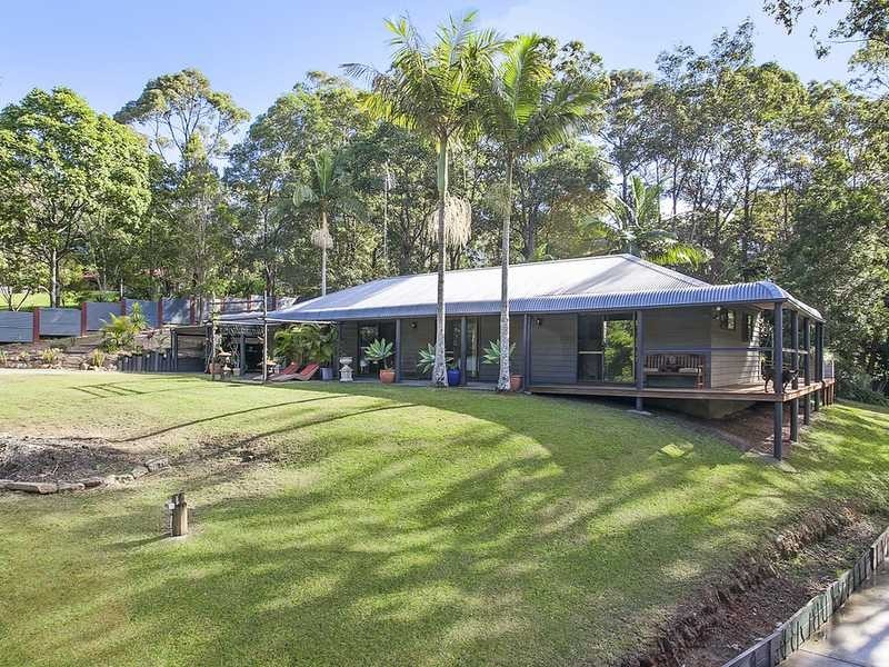 7 Evergreen Drive, Elanora QLD 4221