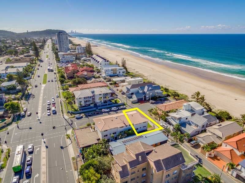 Corner Jefferson Lane and Fifteenth Avenue, Palm Beach QLD 4221