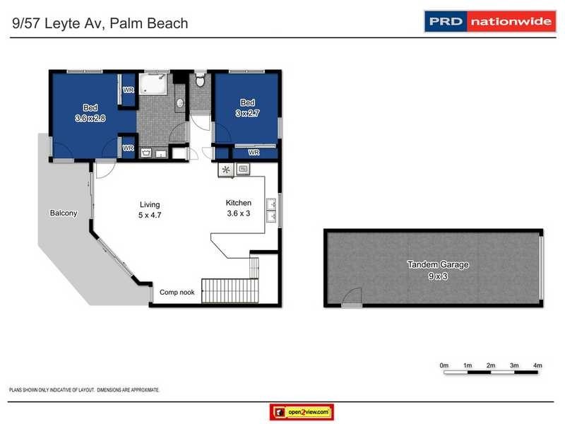 9/57 Leyte Avenue, Palm Beach QLD 4221